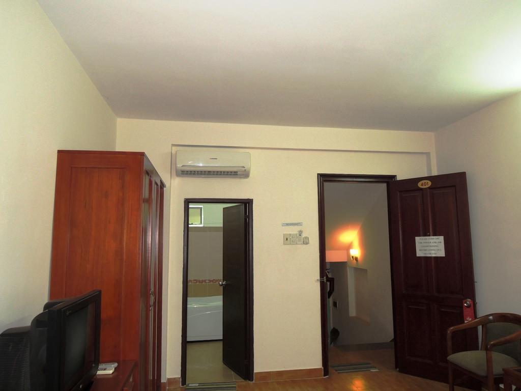 Lavie Hotel Nha Trang Kamer foto