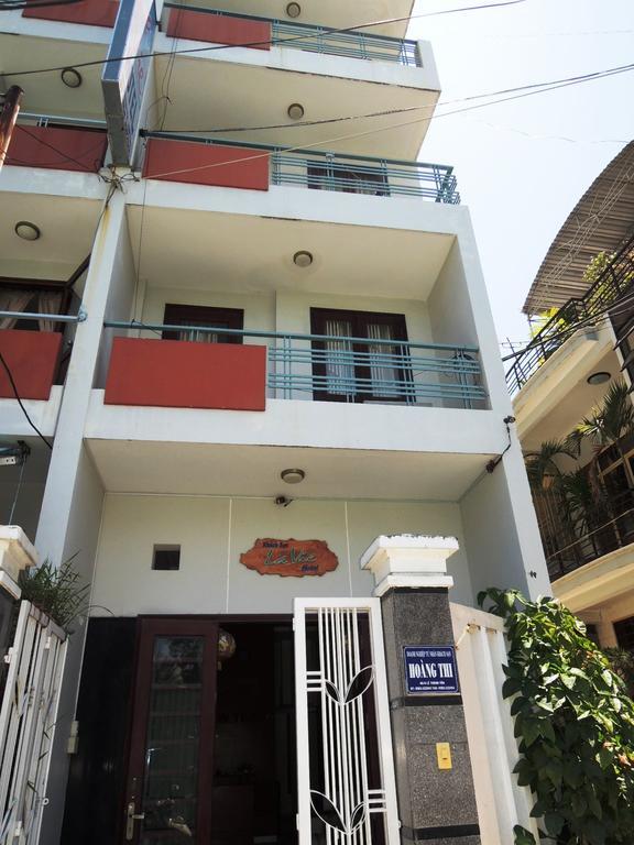 Lavie Hotel Nha Trang Buitenkant foto
