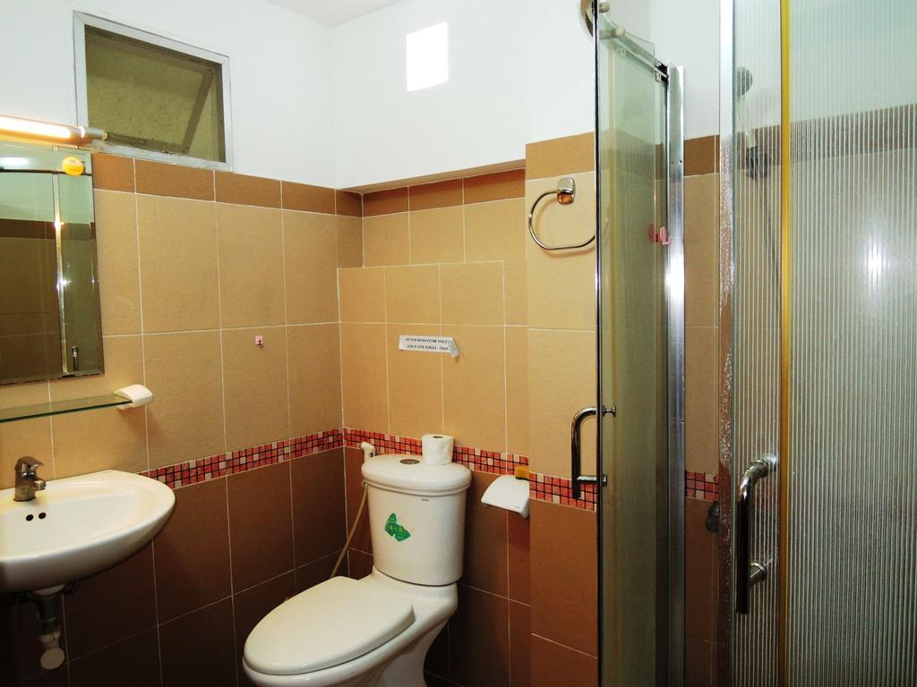 Lavie Hotel Nha Trang Kamer foto