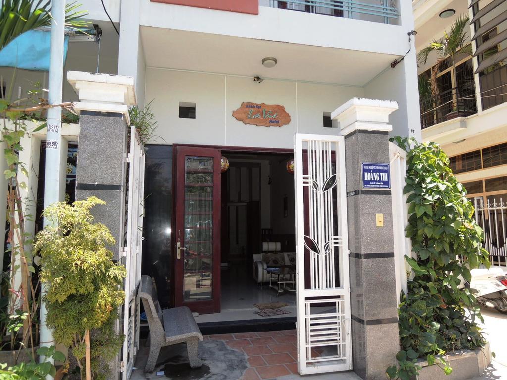 Lavie Hotel Nha Trang Buitenkant foto