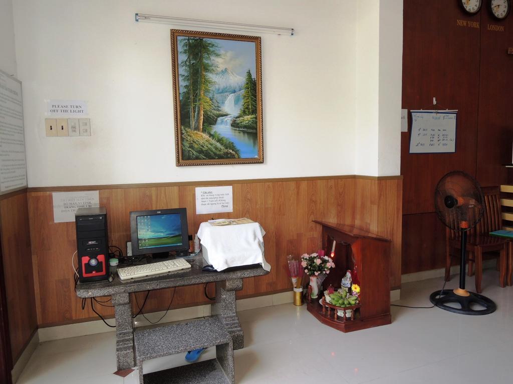 Lavie Hotel Nha Trang Buitenkant foto