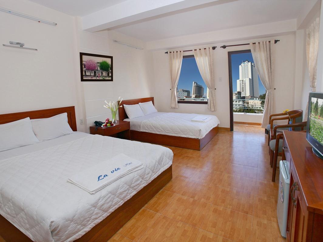 Lavie Hotel Nha Trang Buitenkant foto