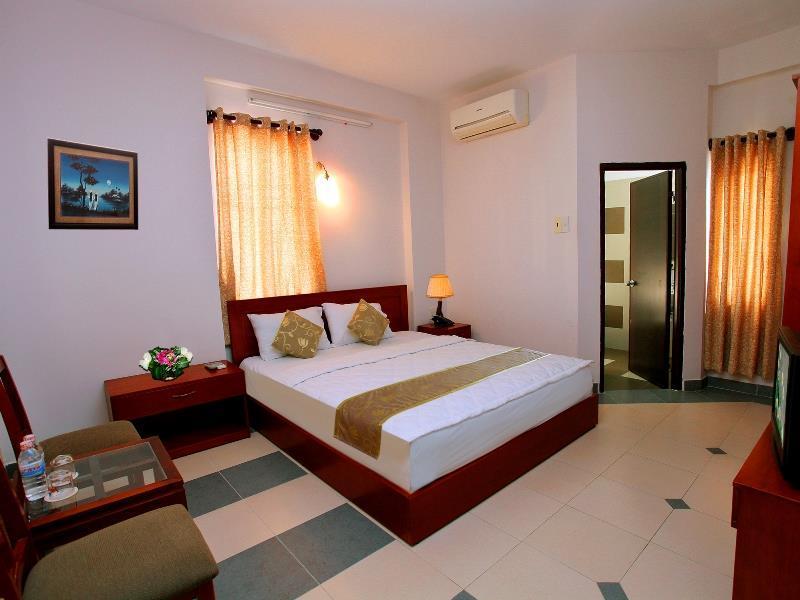 Lavie Hotel Nha Trang Buitenkant foto