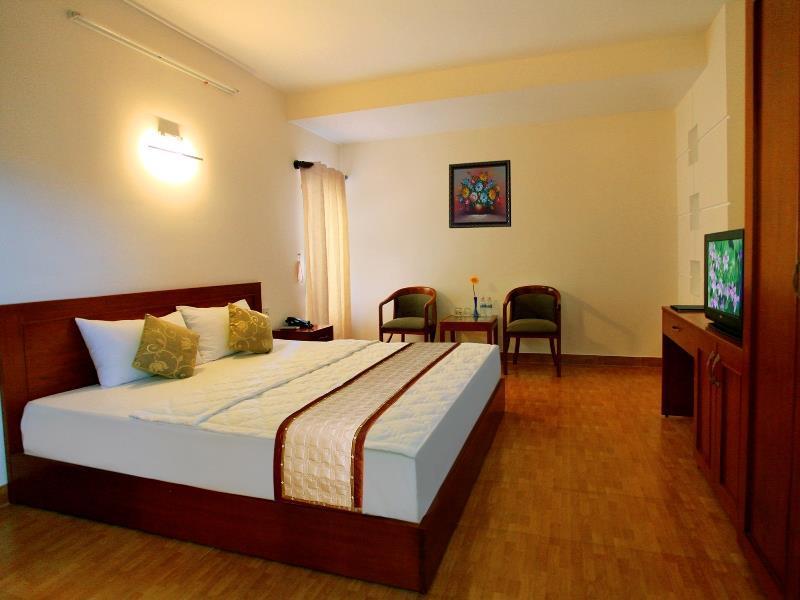 Lavie Hotel Nha Trang Buitenkant foto