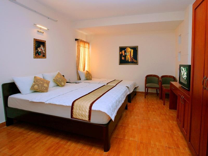 Lavie Hotel Nha Trang Buitenkant foto
